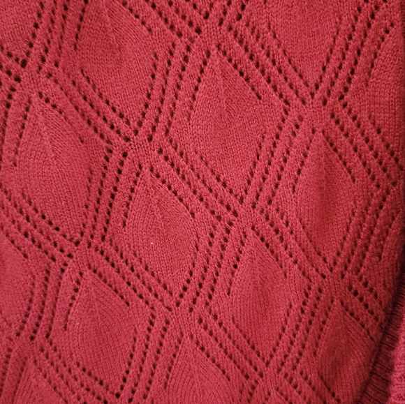 Croft & Barrow Sweater - Picture 3 of 5